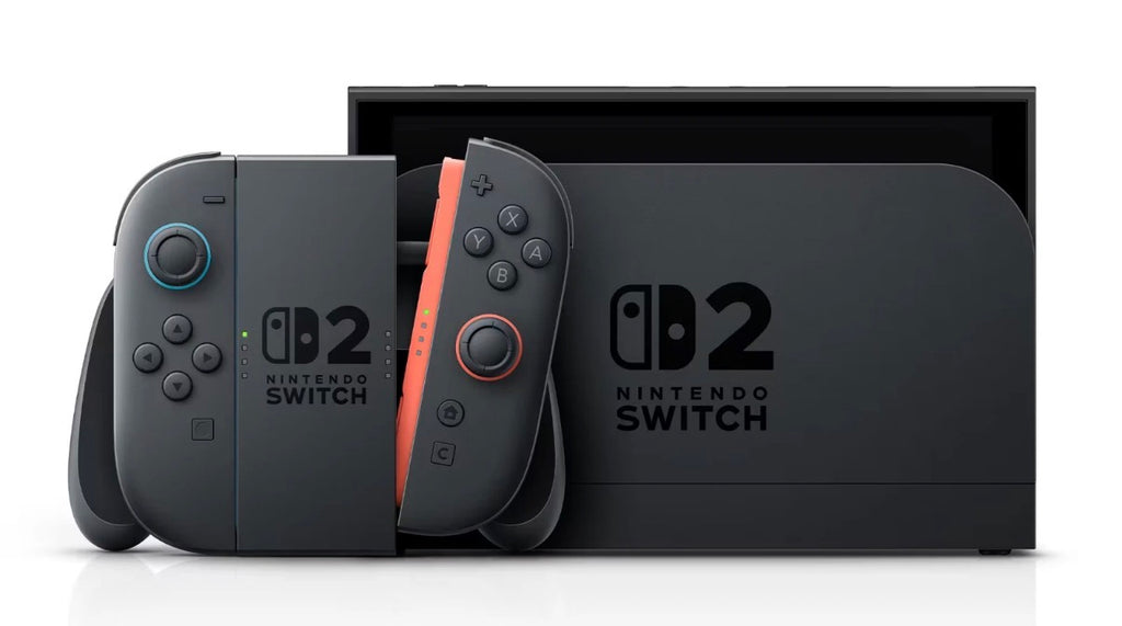 Nintendo Switch 2 (NEUWERTIG)