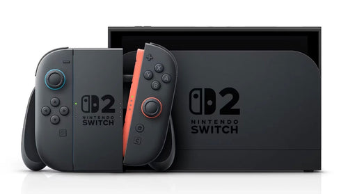 Nintendo Switch 2 (NEUWERTIG)